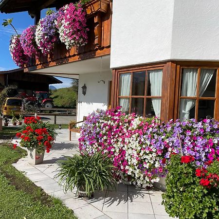 Gaestehaus Seeklause Schwangau Exterior photo
