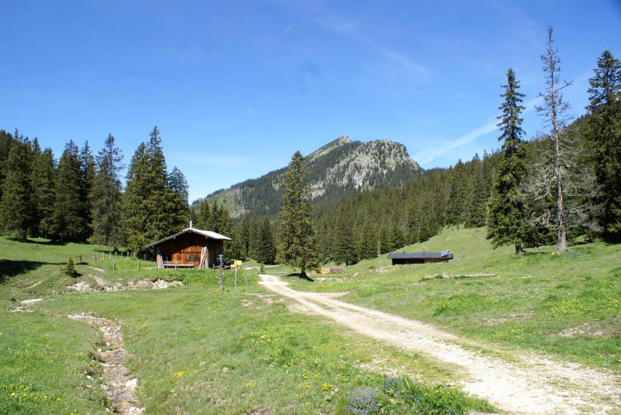 Gaestehaus Seeklause Schwangau Exterior photo