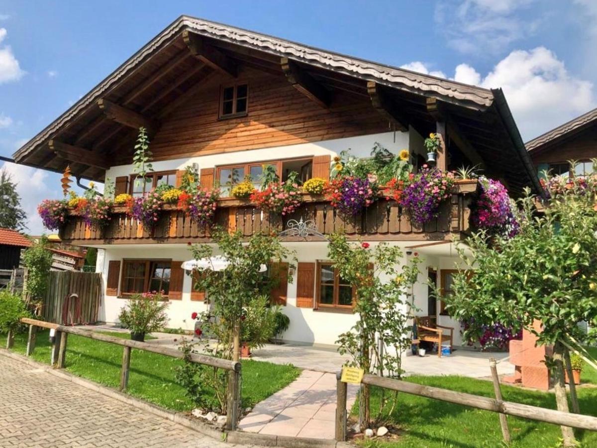 Gaestehaus Seeklause Schwangau Exterior photo